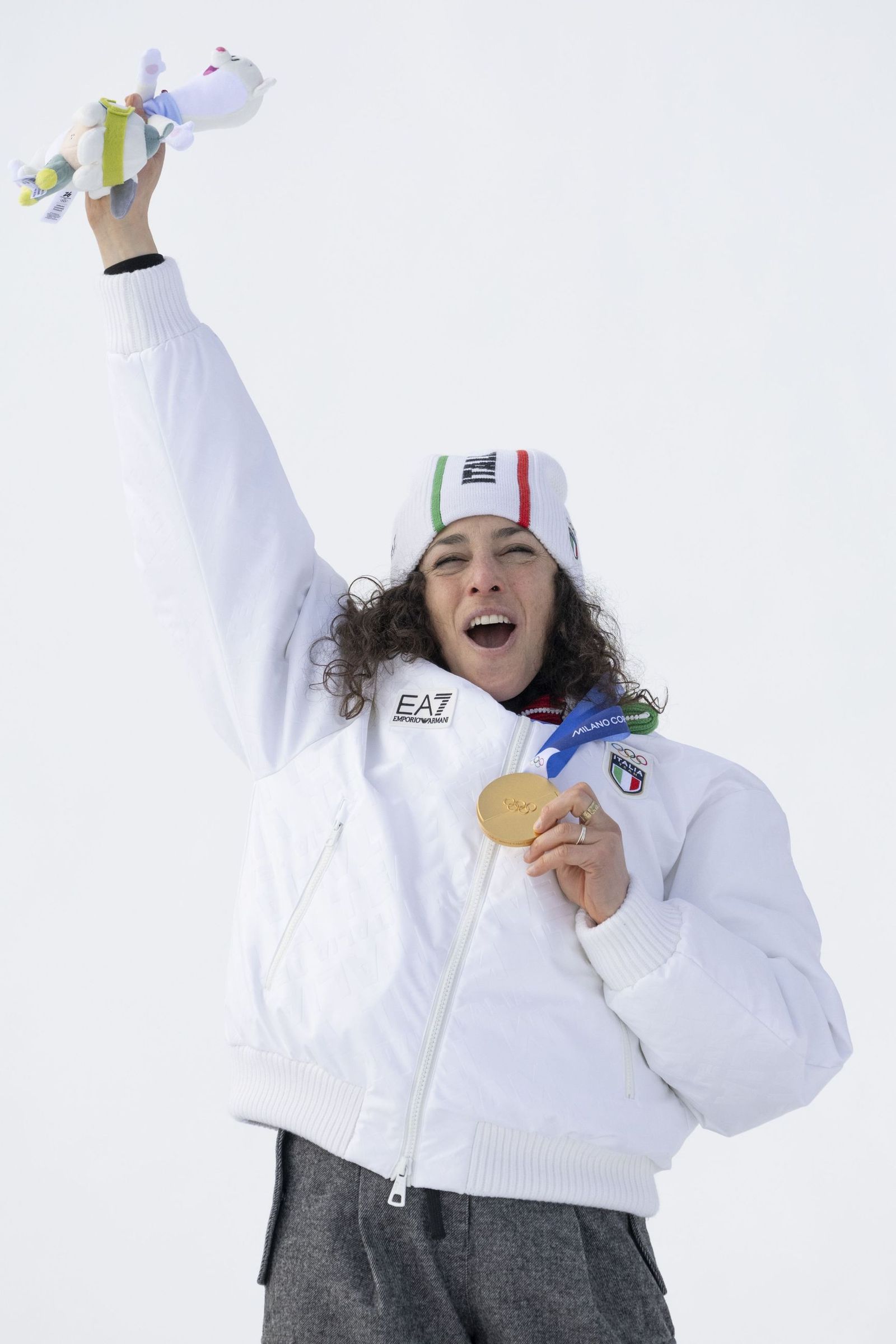 Las mejores fotos de los Juegos Olímpicos de invierno Milán Cortina d'Ampezzo 2026 | Séptima jornada