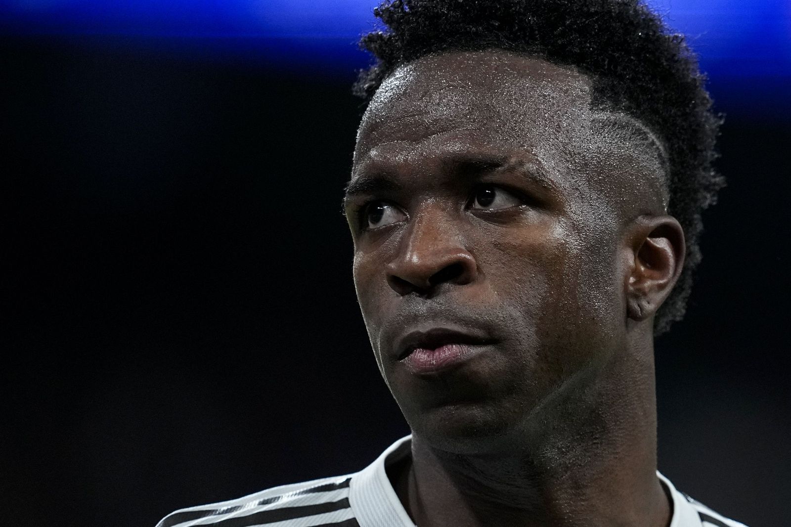 Las fotos del Real Madrid-Mónaco