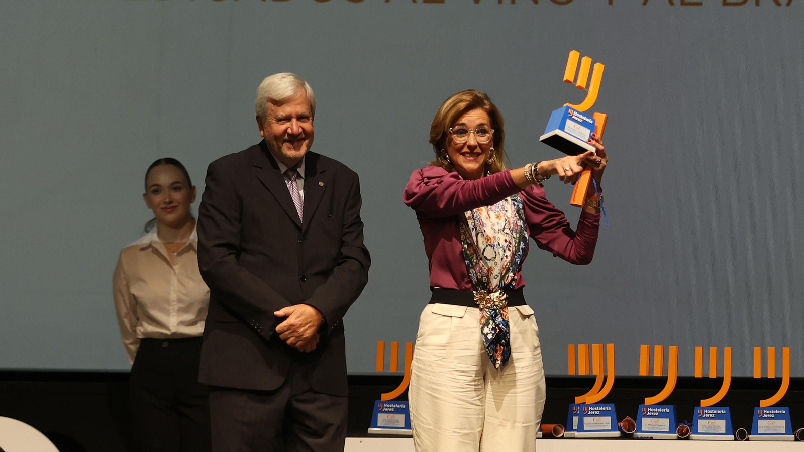 Imágenes de la Gala Hostelería Jerez 2025