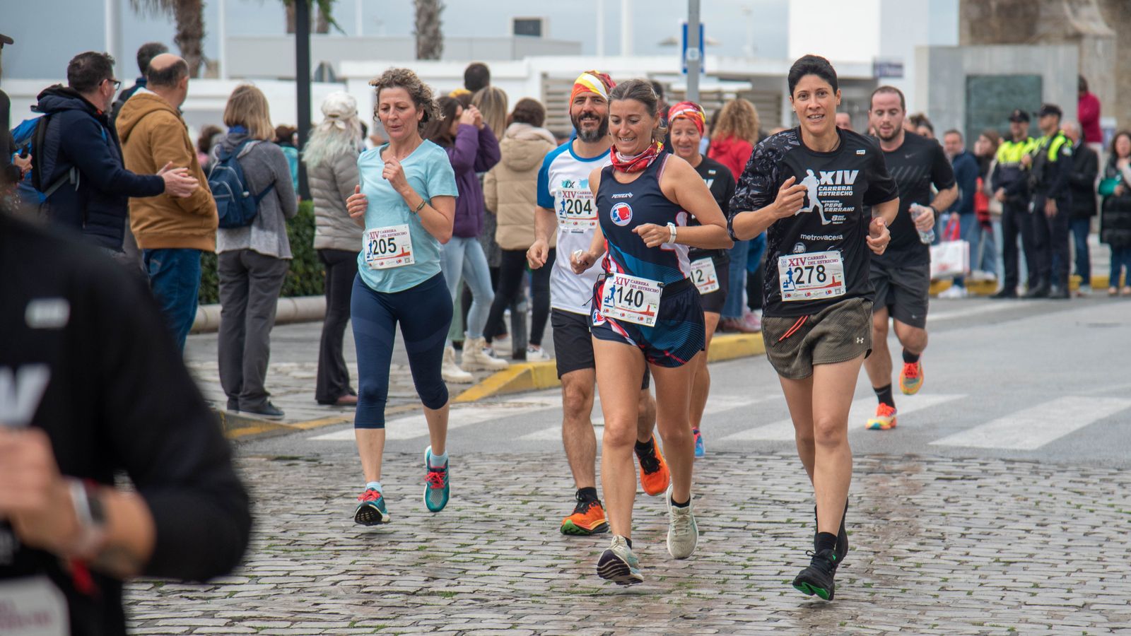 Las fotos de la XIV Carrera del Estrecho de Tarifa, Memorial Pepe Serrano