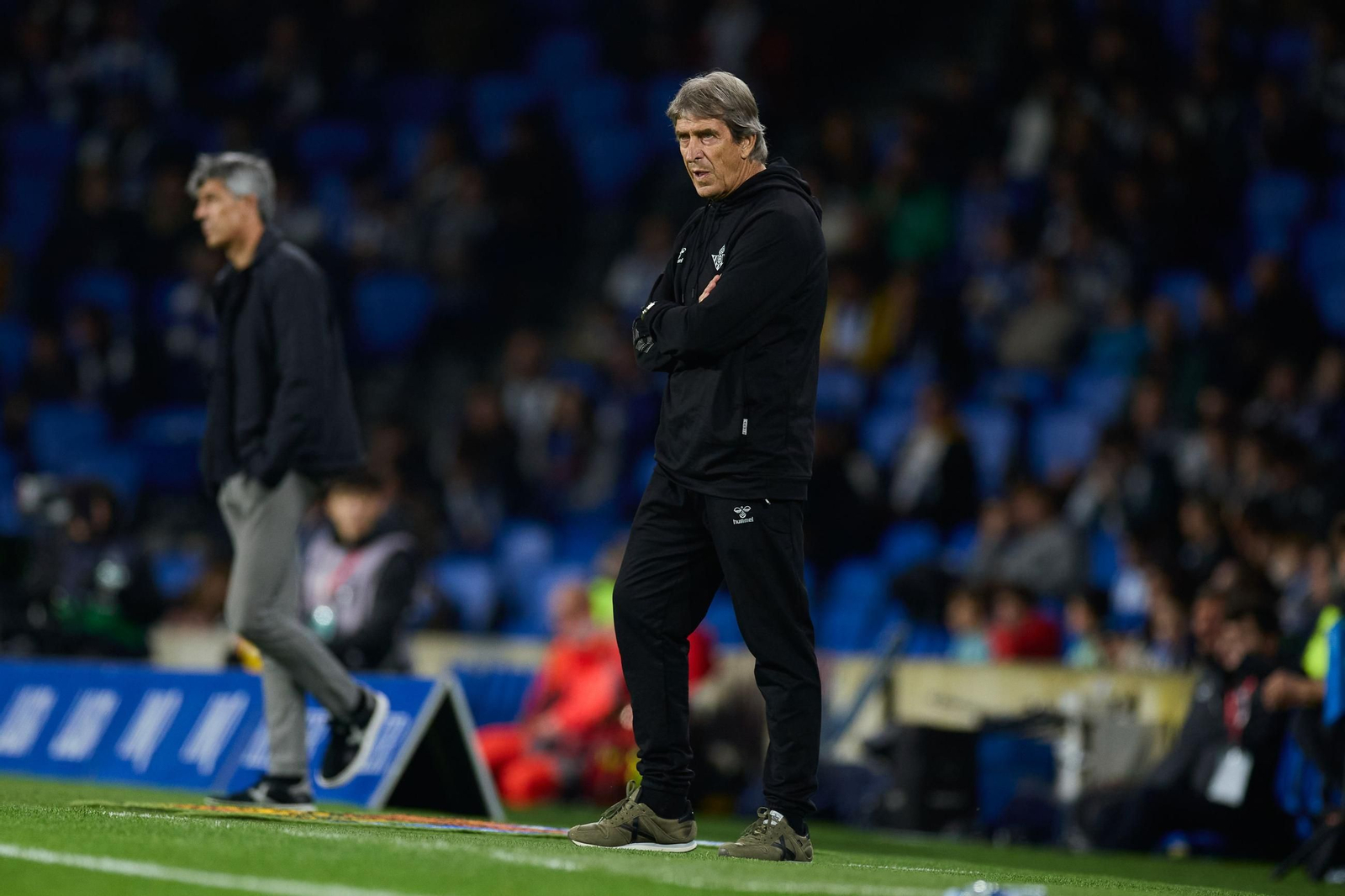 Las fotos del Real Sociedad - Real Betis