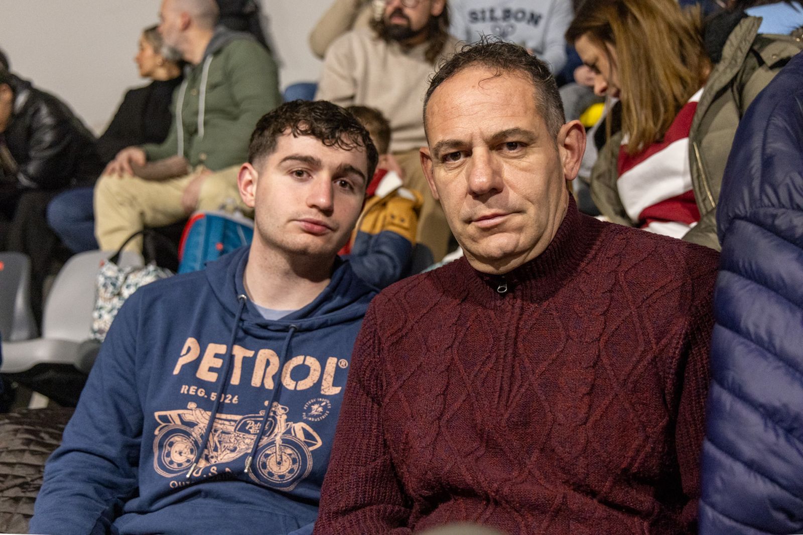 En imágenes: el Olivo Arena vibra con piruetas y motor en estado puro en el Soloflow Freestyle (1)