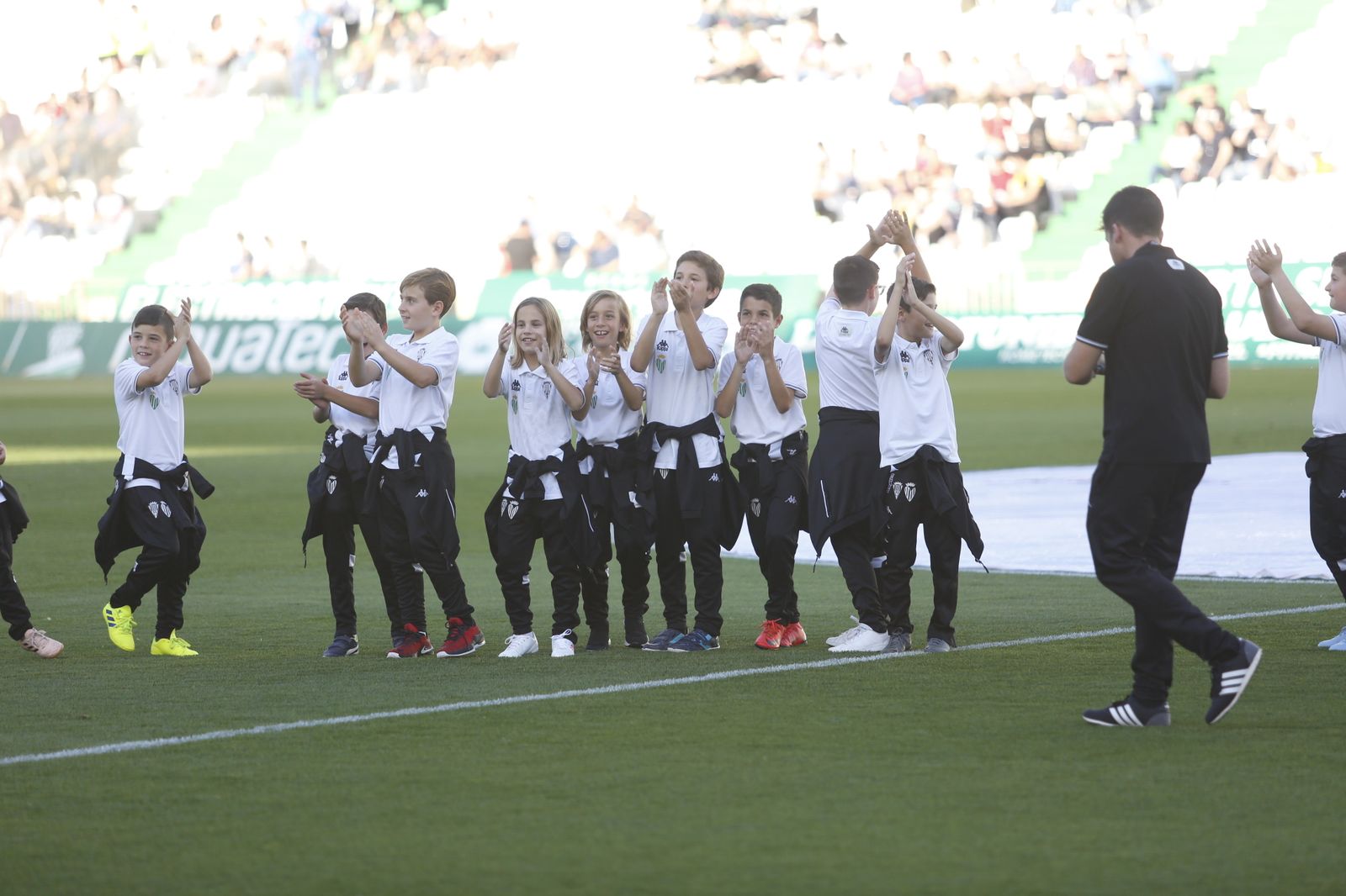 Todas las fotos del Córdoba CF-Zaragoza
