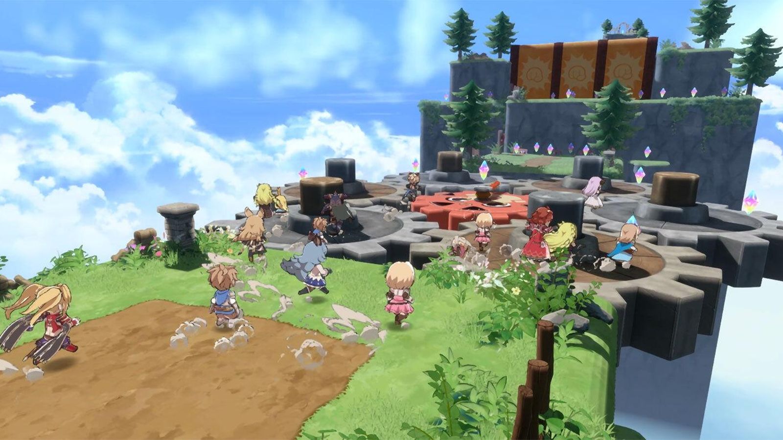 Granblue Fantasy Versus Rising