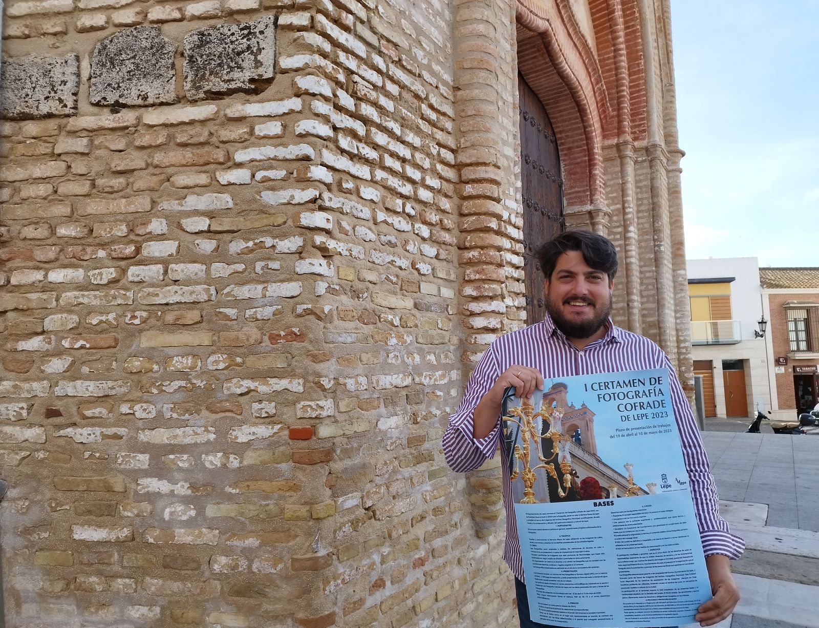 Lepe convoca el I Certamen de Fotografía Cofrade.