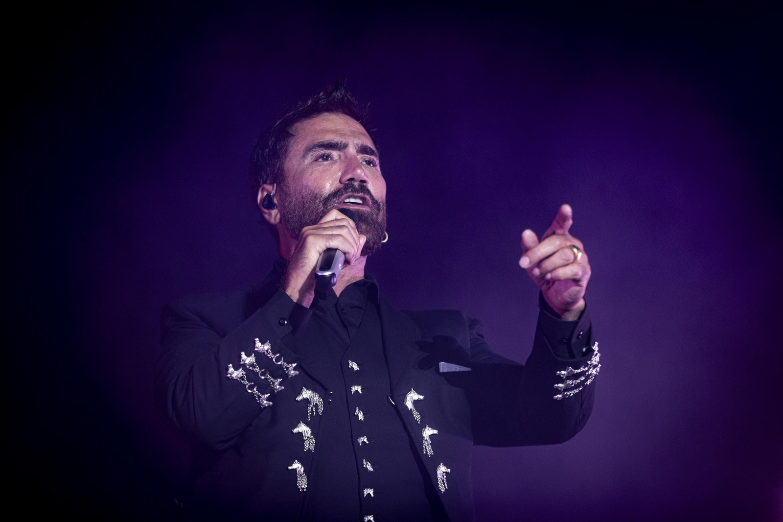 Búscate en el concierto de Alejandro Fernández en Concert Music Festival de Chiclana