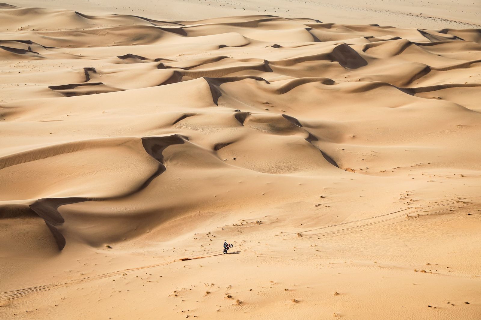 Las mejores fotos del Rally Dakar | Séptima etapa