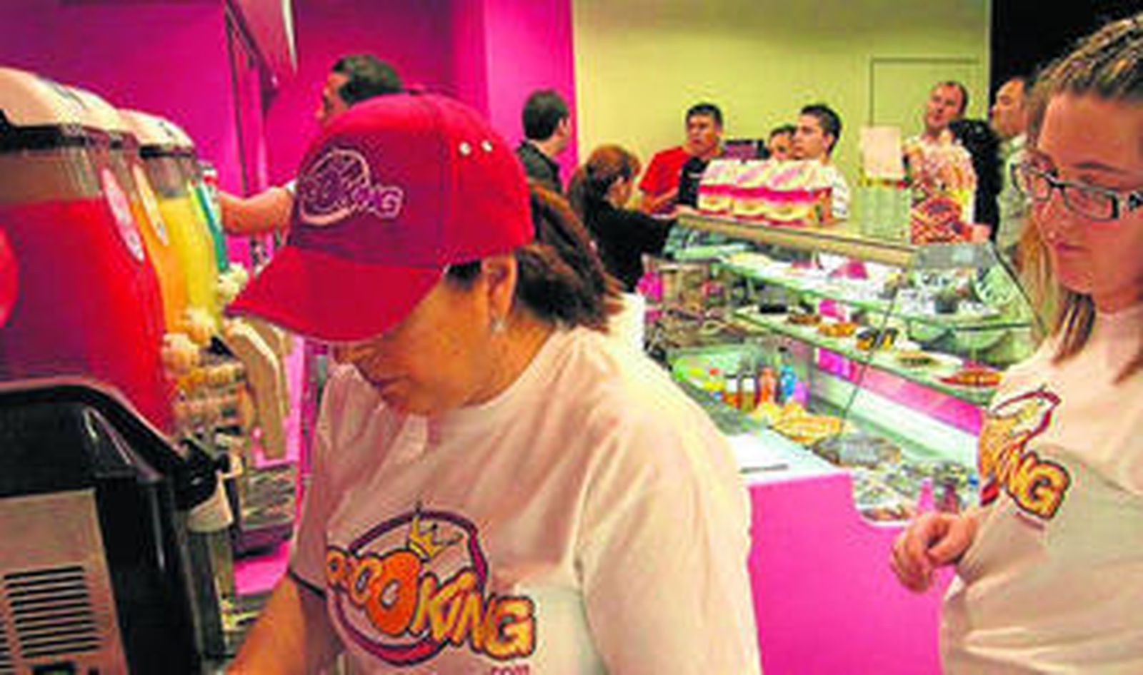 Todo lo necesario para la merienda