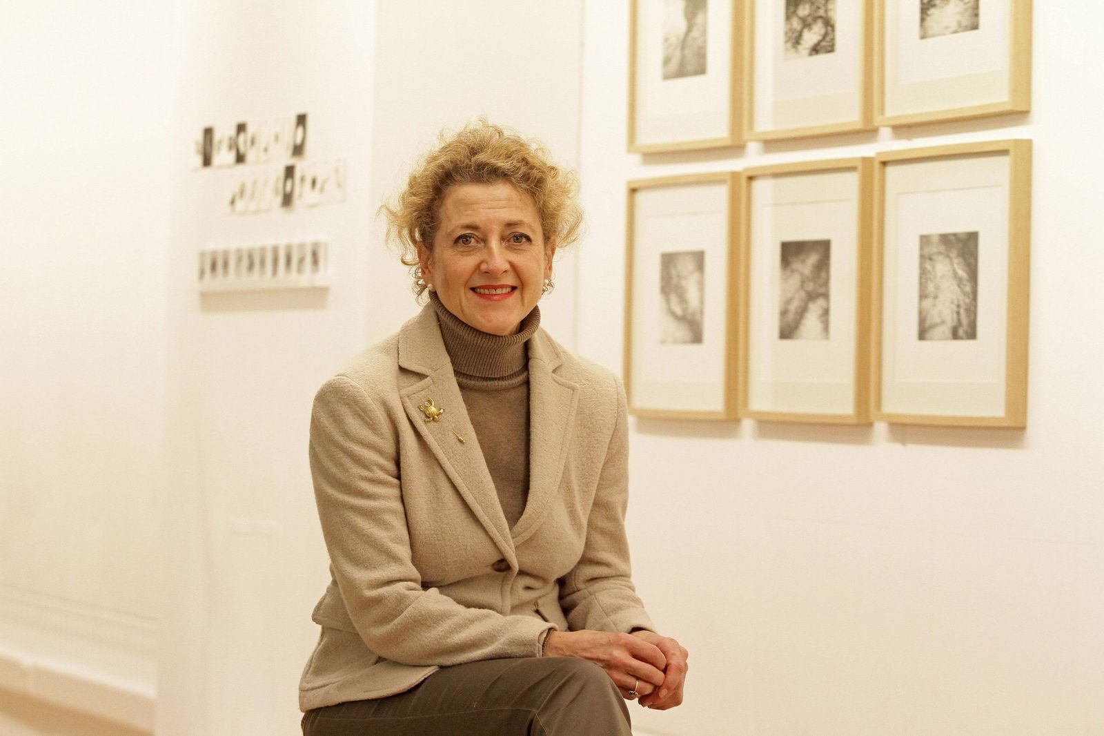 Magda Bellotti, en 2015.