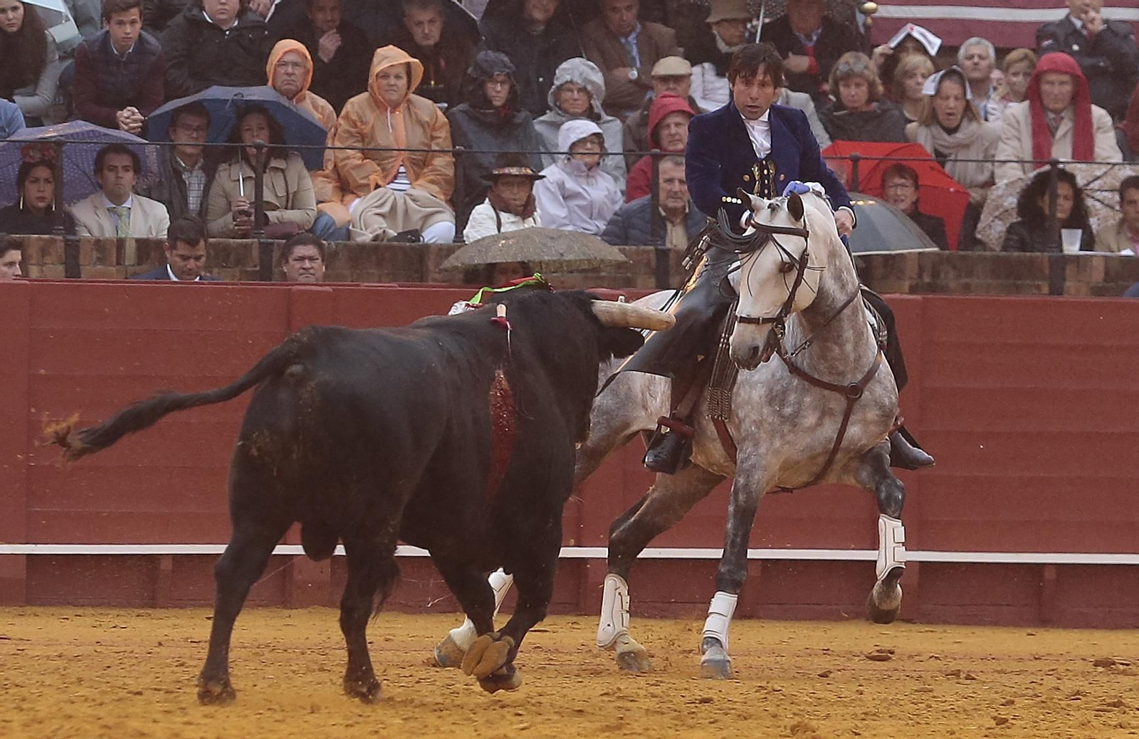 Séptima de abono en la Real Maestranza de Sevilla
