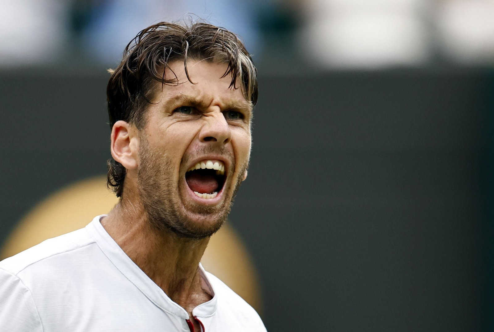 Las fotos del triunfo de Alcaraz en octavos y el resto de la jornada de Wimbledon