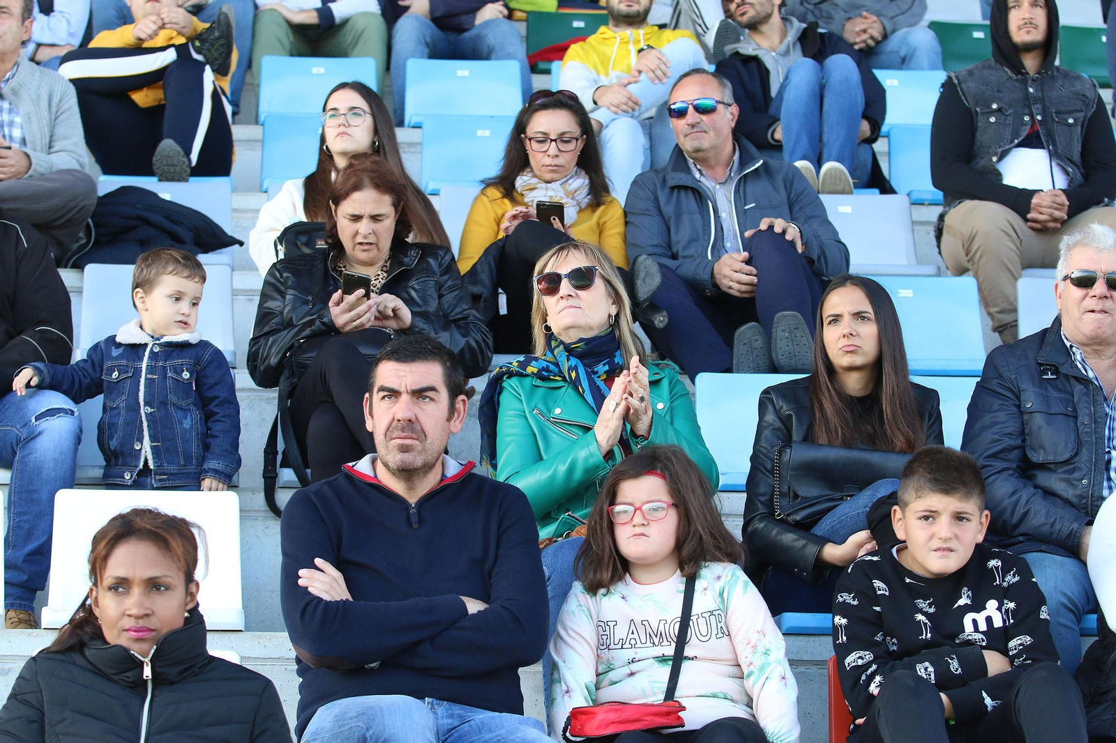 Fotogalería del derbi POLI ALMERÍA-UD ALMERÍA B