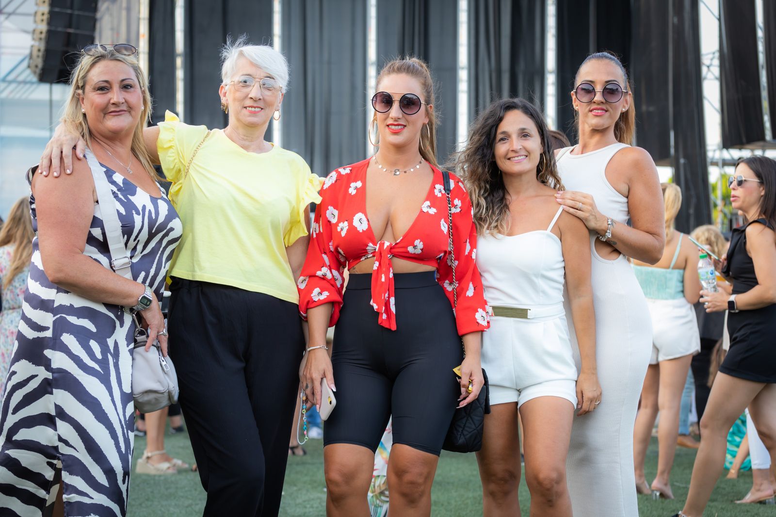 Búscate en el concierto de Raulé en Bahía Sound