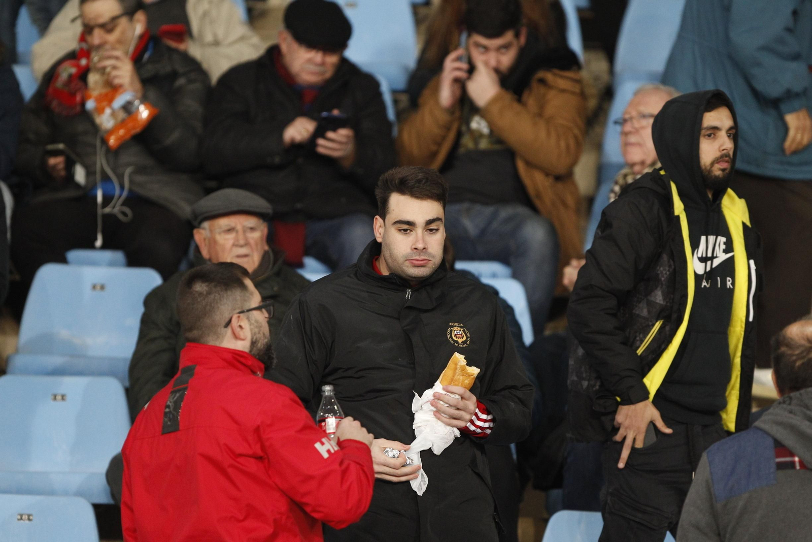 Fotogalería U.D. Almería-Mirandés