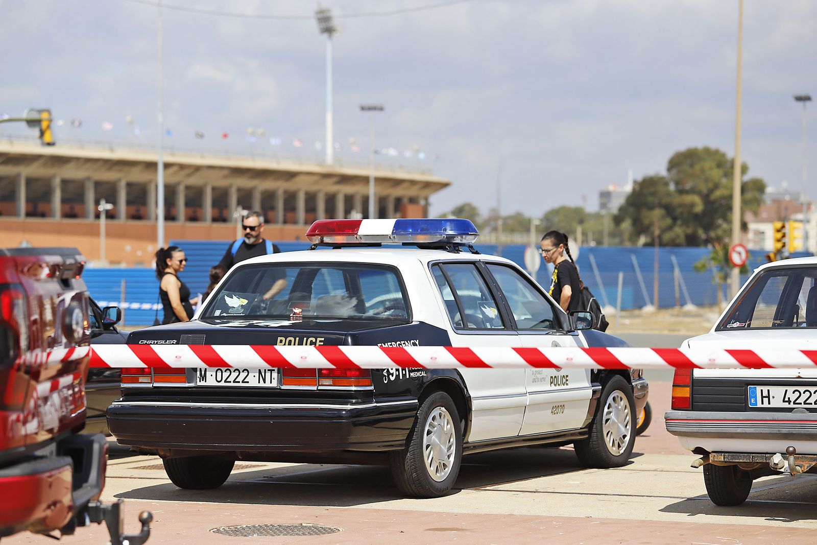 Imágenes de la Concentración del Grupo Motero Descubridores en Huelva