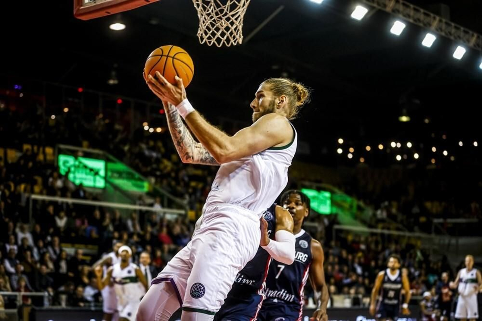 Las fotos del SIG Strasbourg - Unicaja Las fotos del SIG Strasbourg - Unicaja