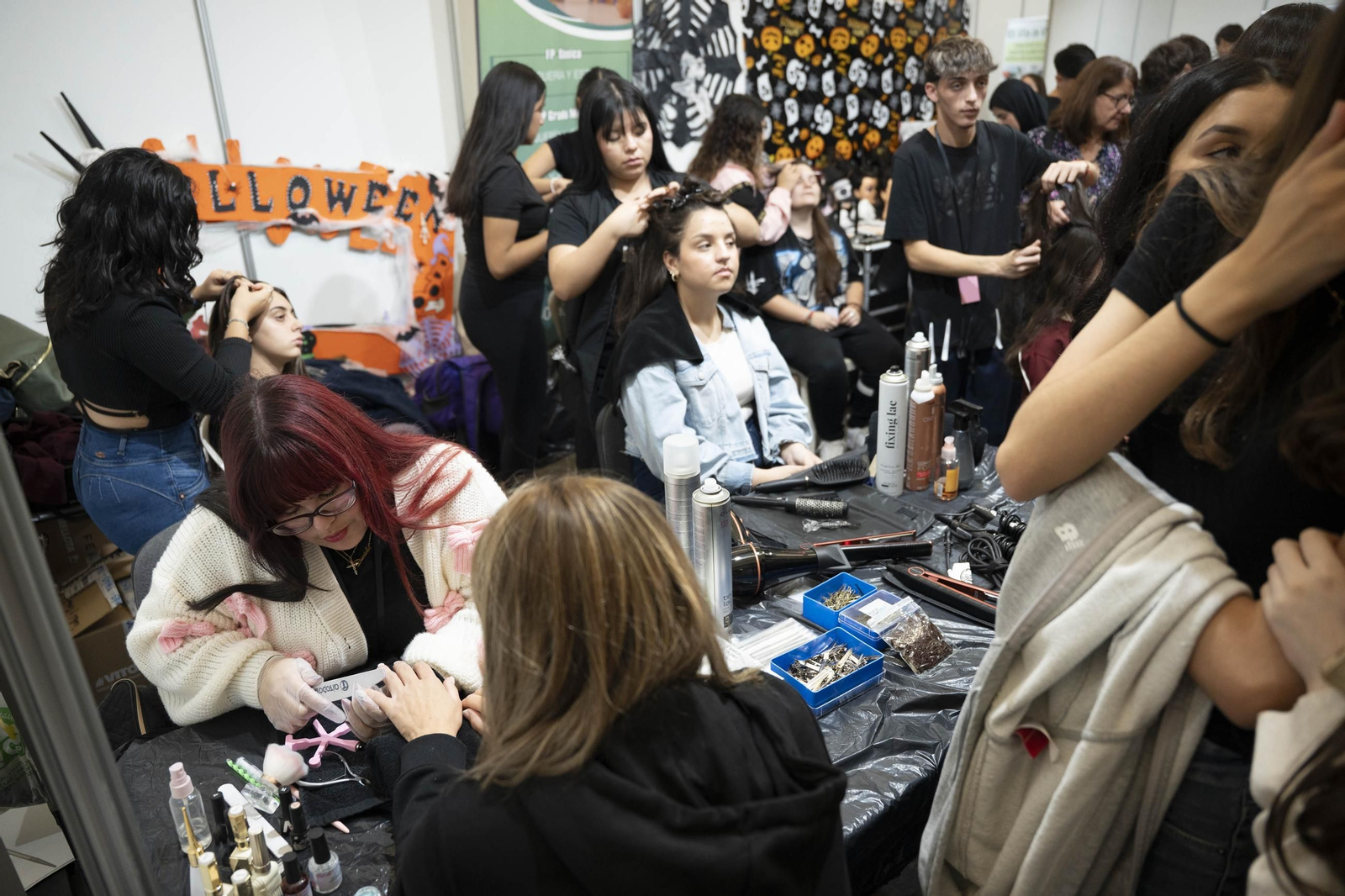 Las mejores imágenes de Juvealmería 2025