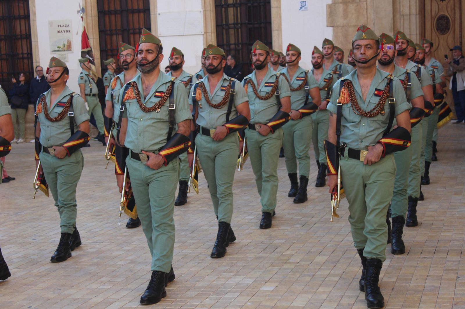 La subida de Jesús y el Pregón del Judío de Vera, en imágenes