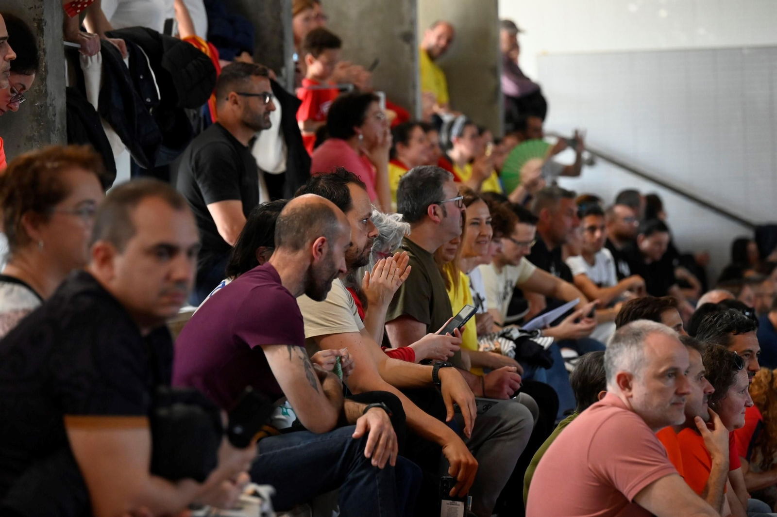 Las mejores imágenes del Torneo Ciudad de Córdoba de natación