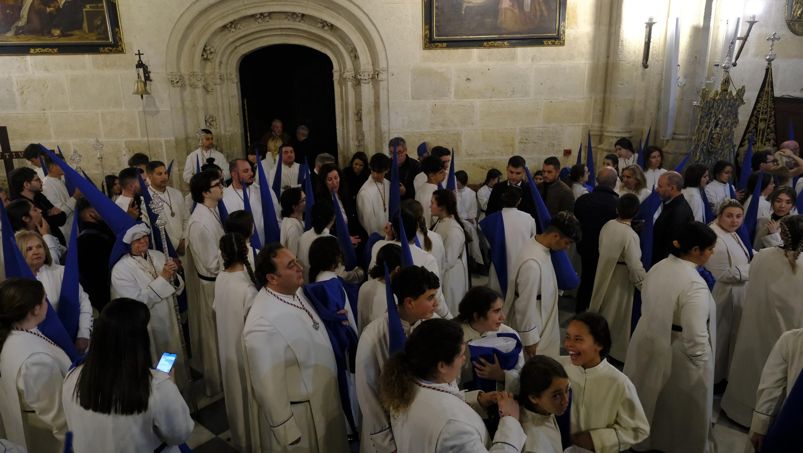Las mejores fotos de la Procesión de Prendimiento