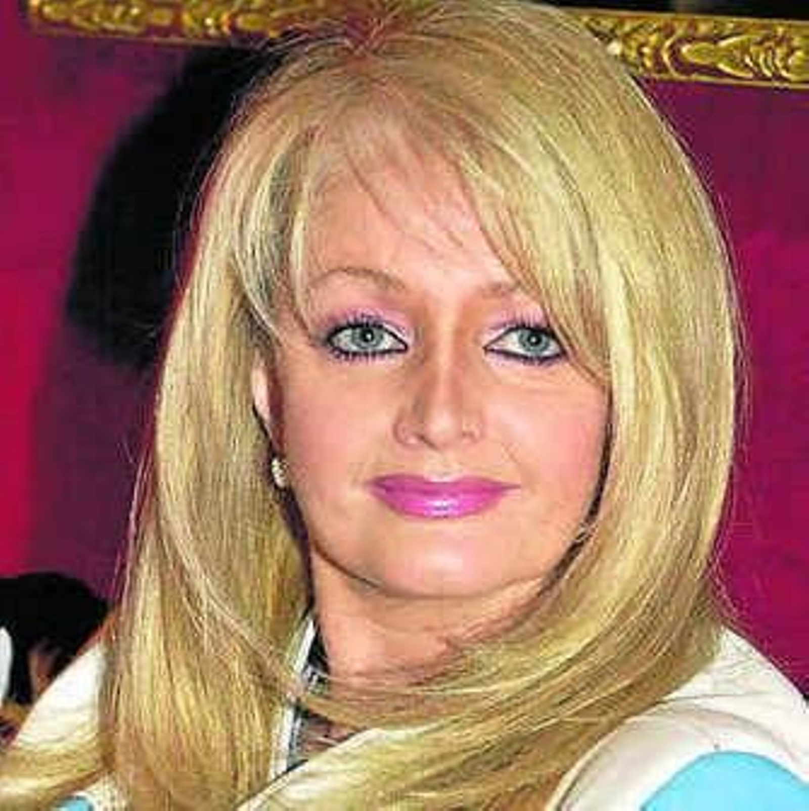 Bonnie Tyler. Bonnie Tyler.