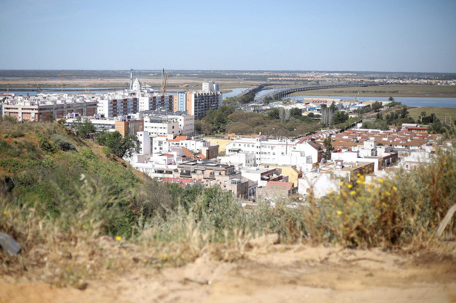 Barrio a barrio: El Conquero de Huelva en imágenes