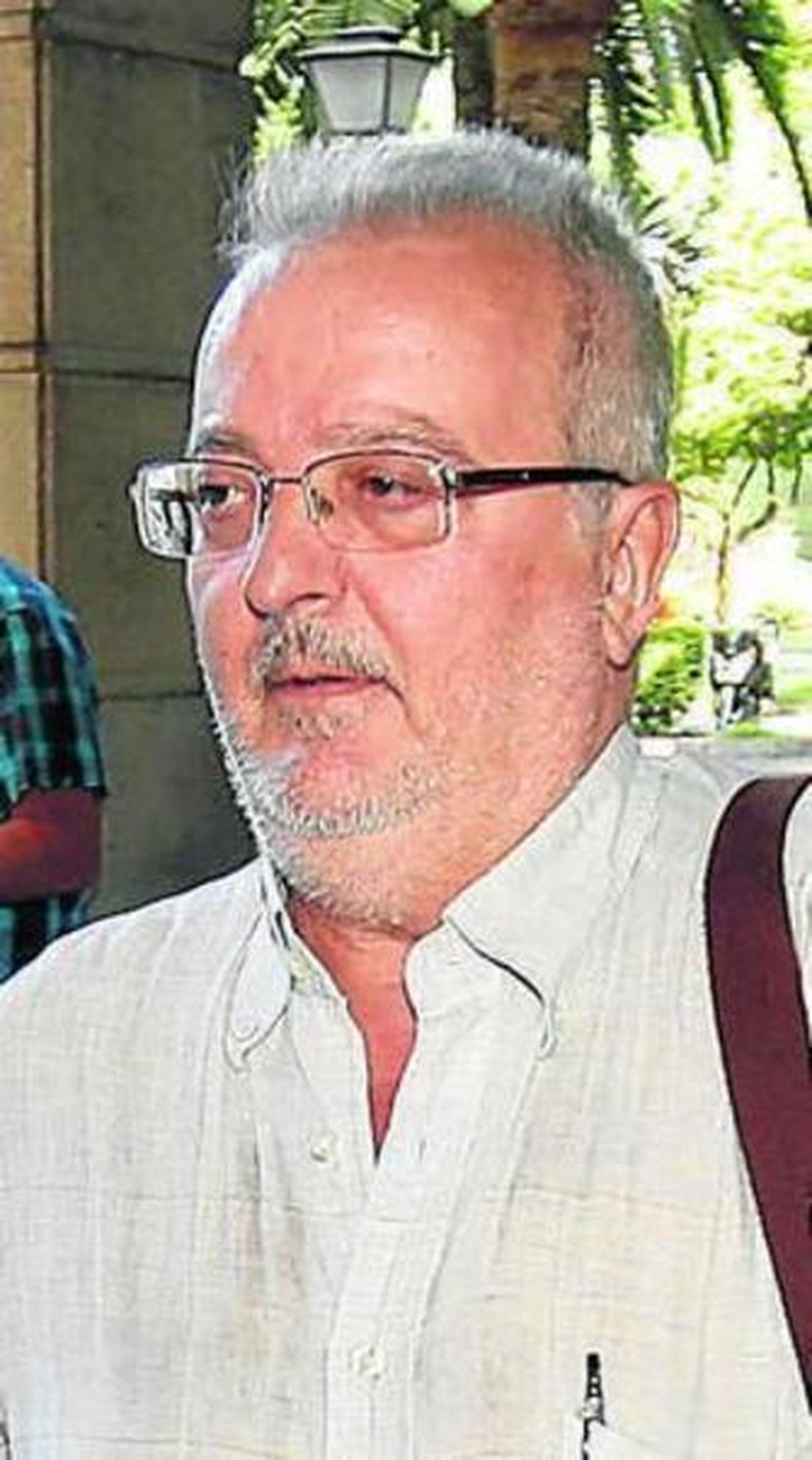 Antonio Fedrnández.