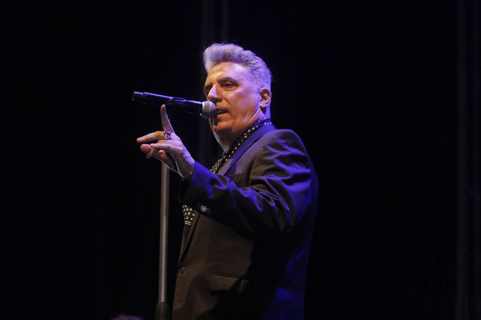 El concierto de Loquillo en Córdoba, en fotografías