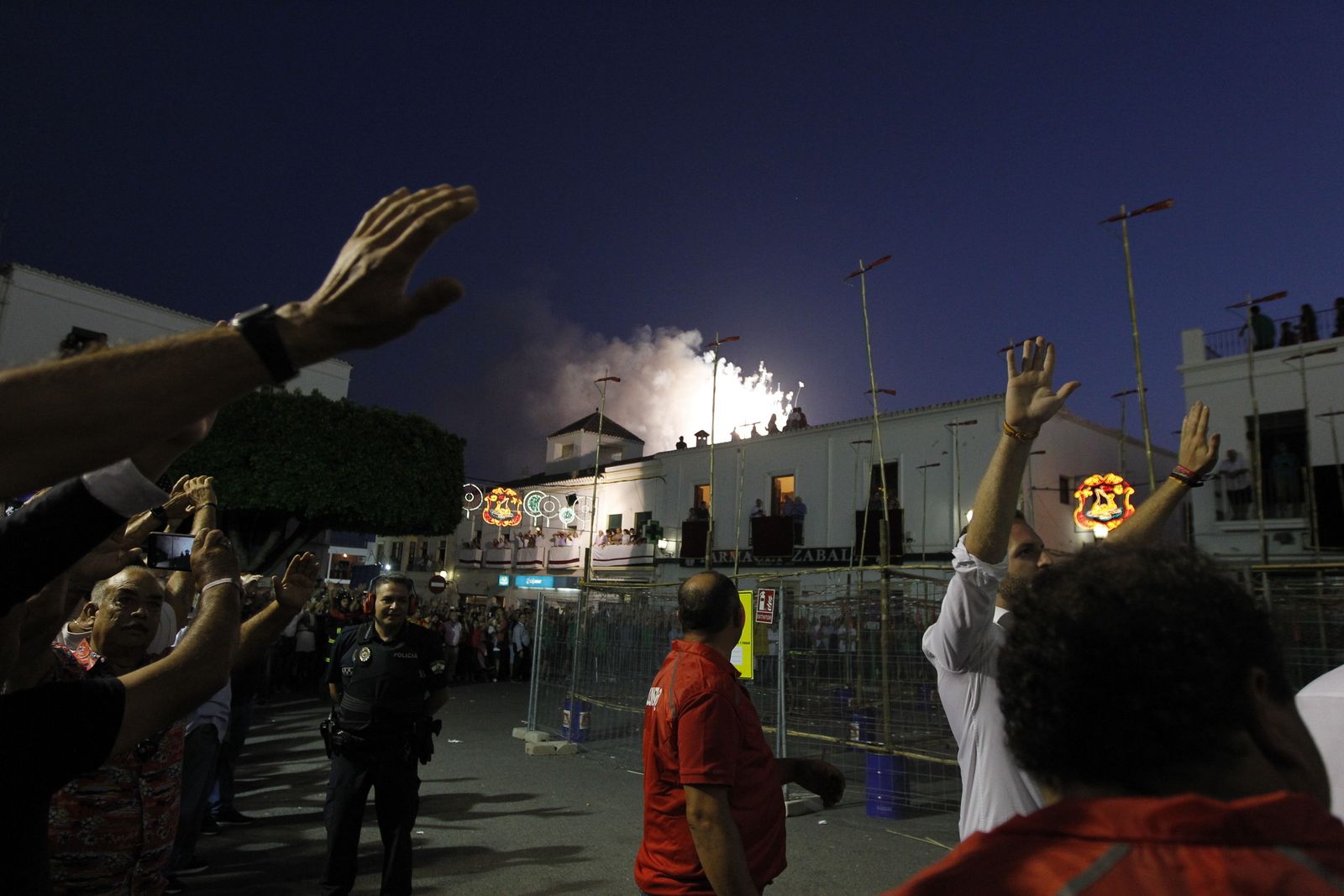 Fotogalería Cristo de la Luz. Dalías