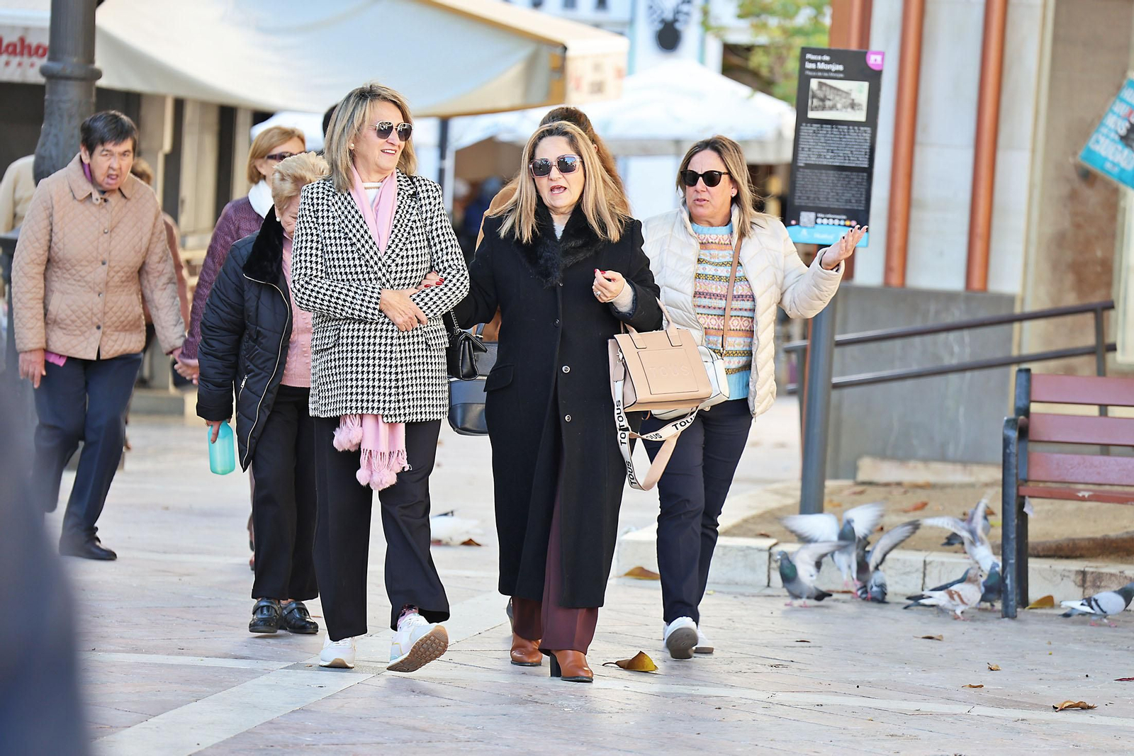 Las imágenes más destacadas del lunes 9 de diciembre en Huelva