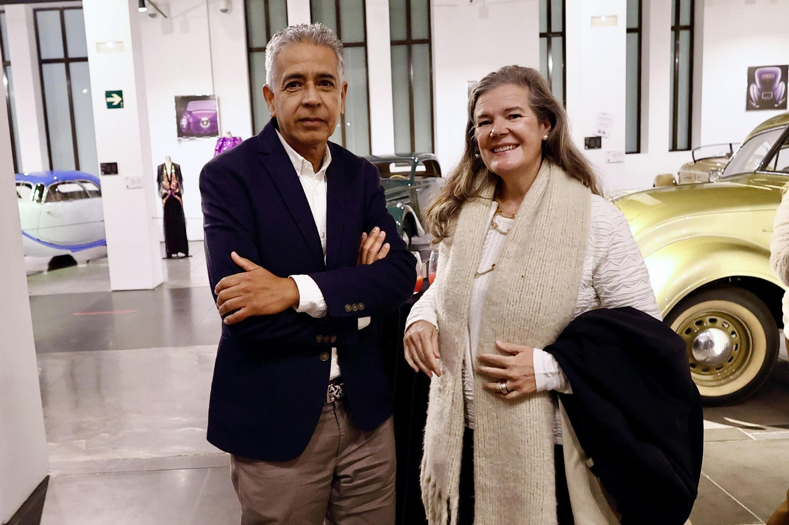 Premios Malagueños de Hoy 2025: una gala para reconocer el talento, en fotos