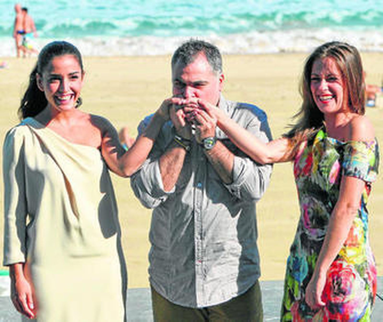 Aplausos para 'La voz dormida'