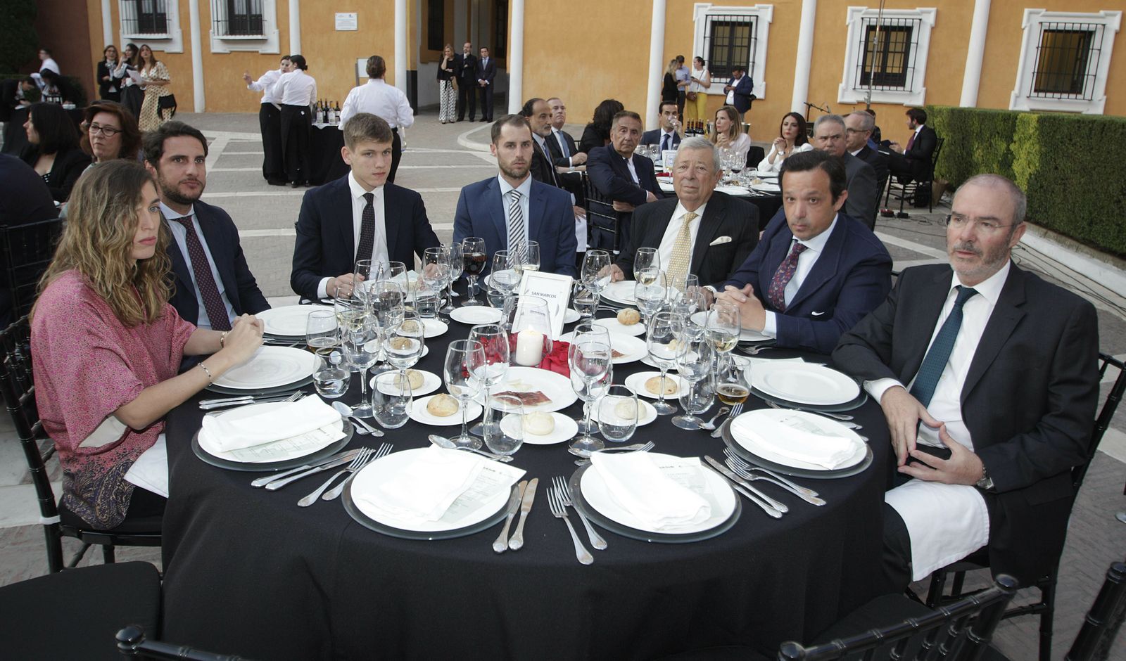 Entrega del VIII Premio Clavero