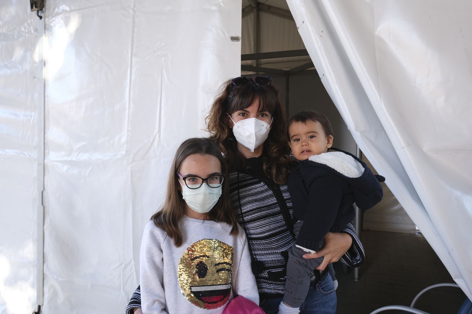 Campaña vacunación gripe. Almería