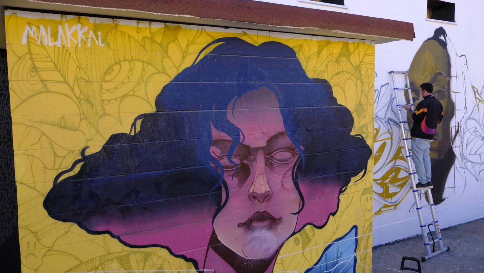 Hip Hop Street de Vícar, sesión de mañana