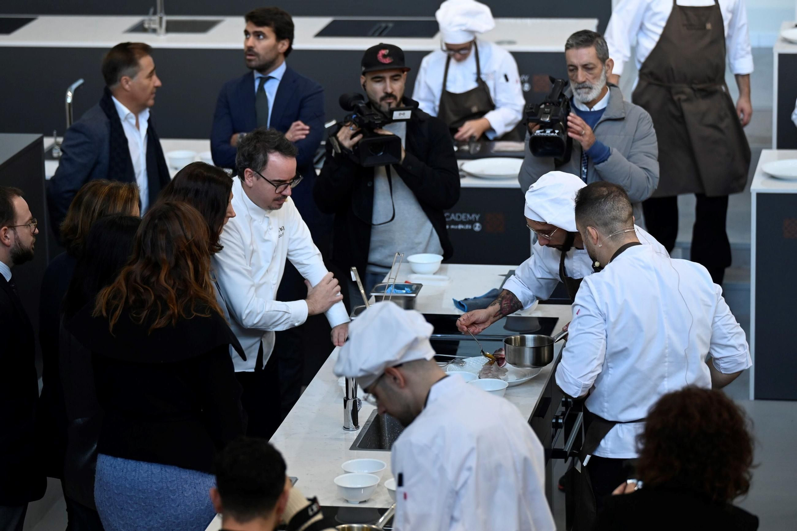 El Campus de Formación Profesional y Empleo de Córdoba celebra la inauguración oficial del curso 2025-2026