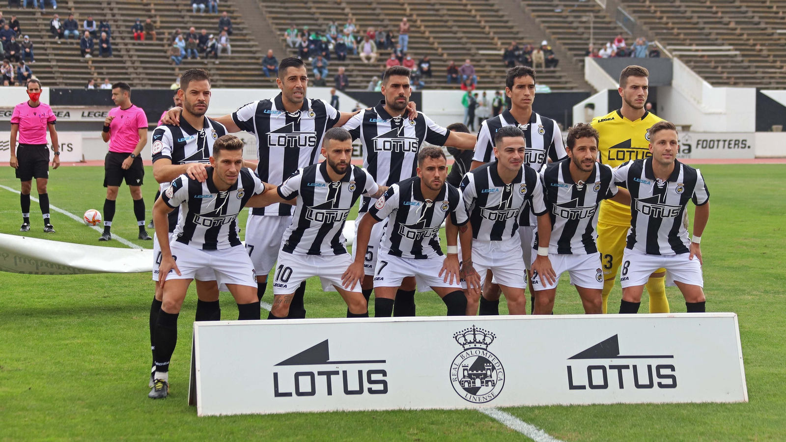 Las mejores fotos del Balona - Sanluqueño