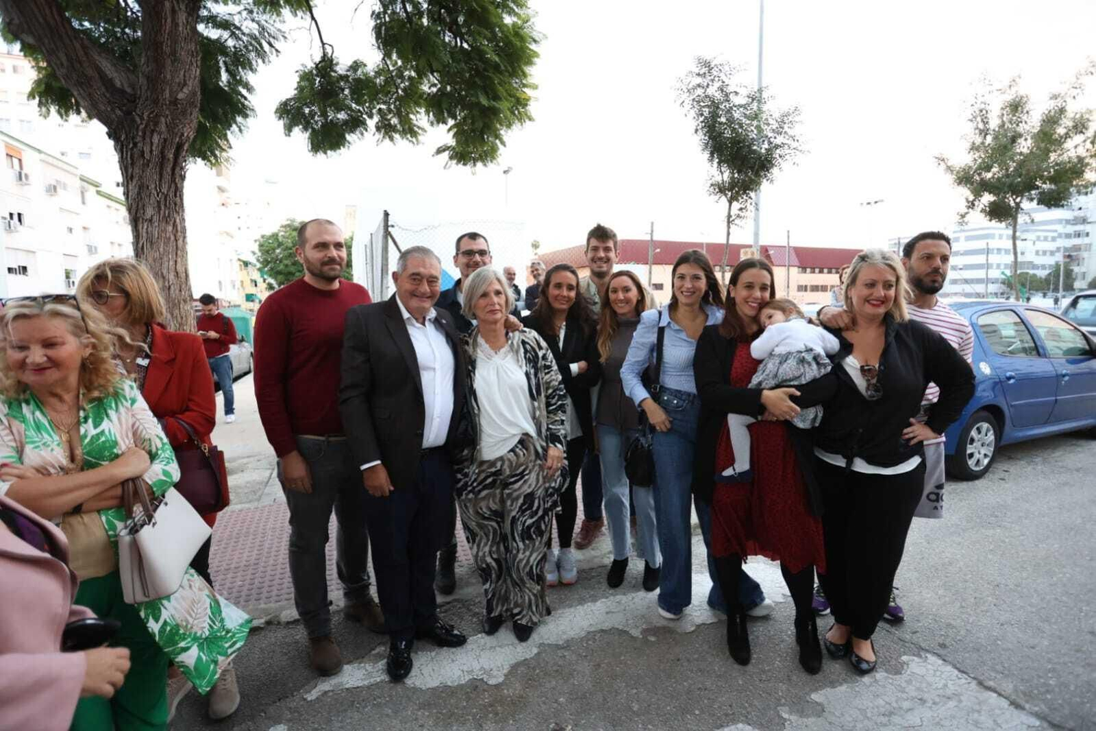 El periodista Ángel Revaliente tiene su calle en Icovesa