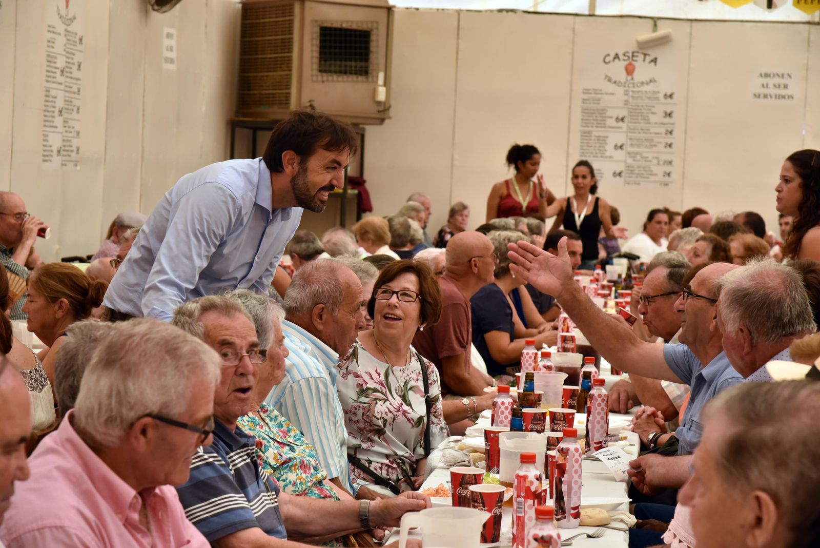 Más imágenes del lunes de Feria en Tarifa