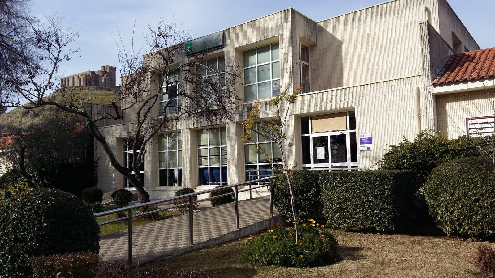 Centro de salud de Aracena Centro de salud de Aracena