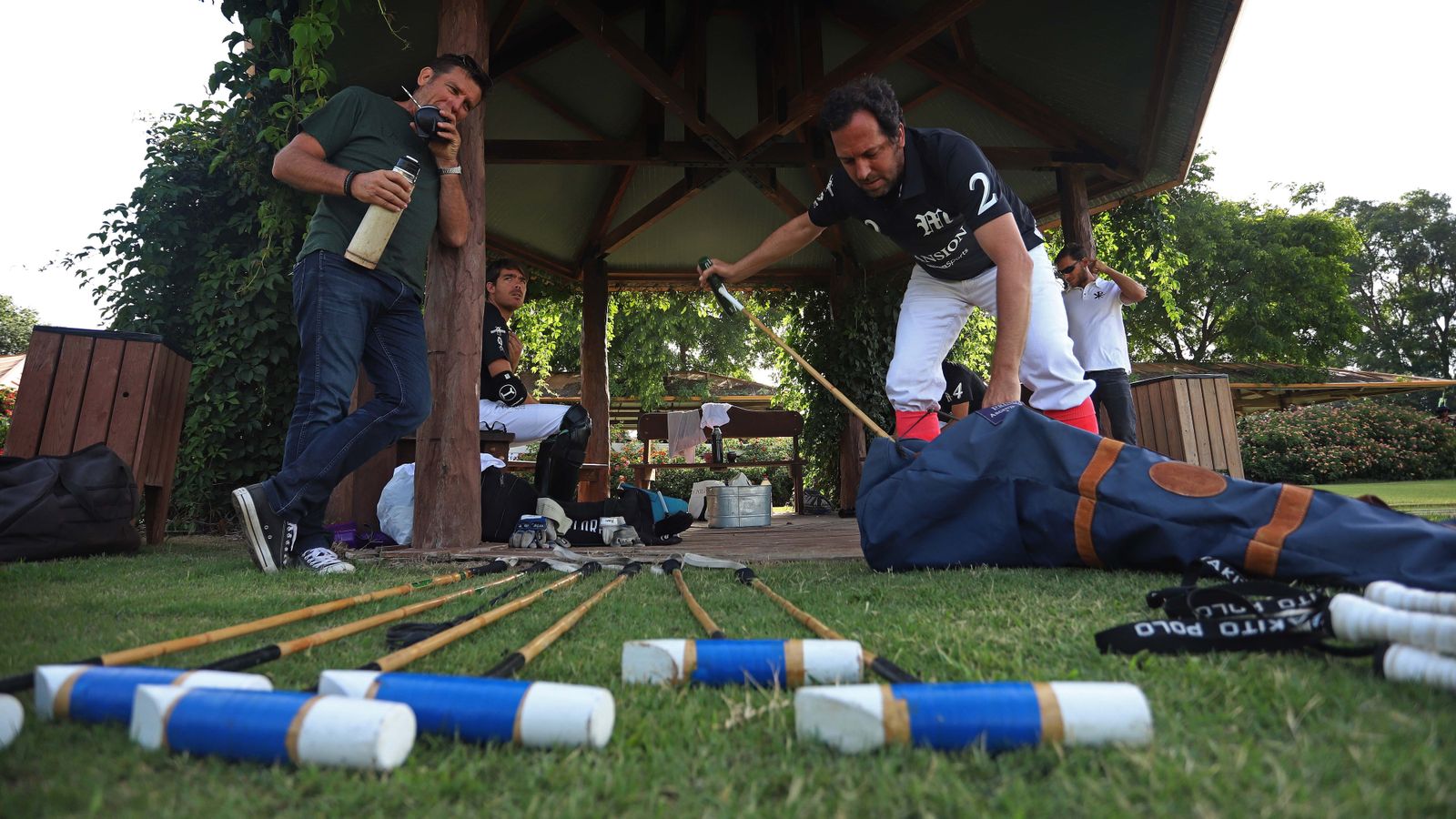 El polo desde dentro