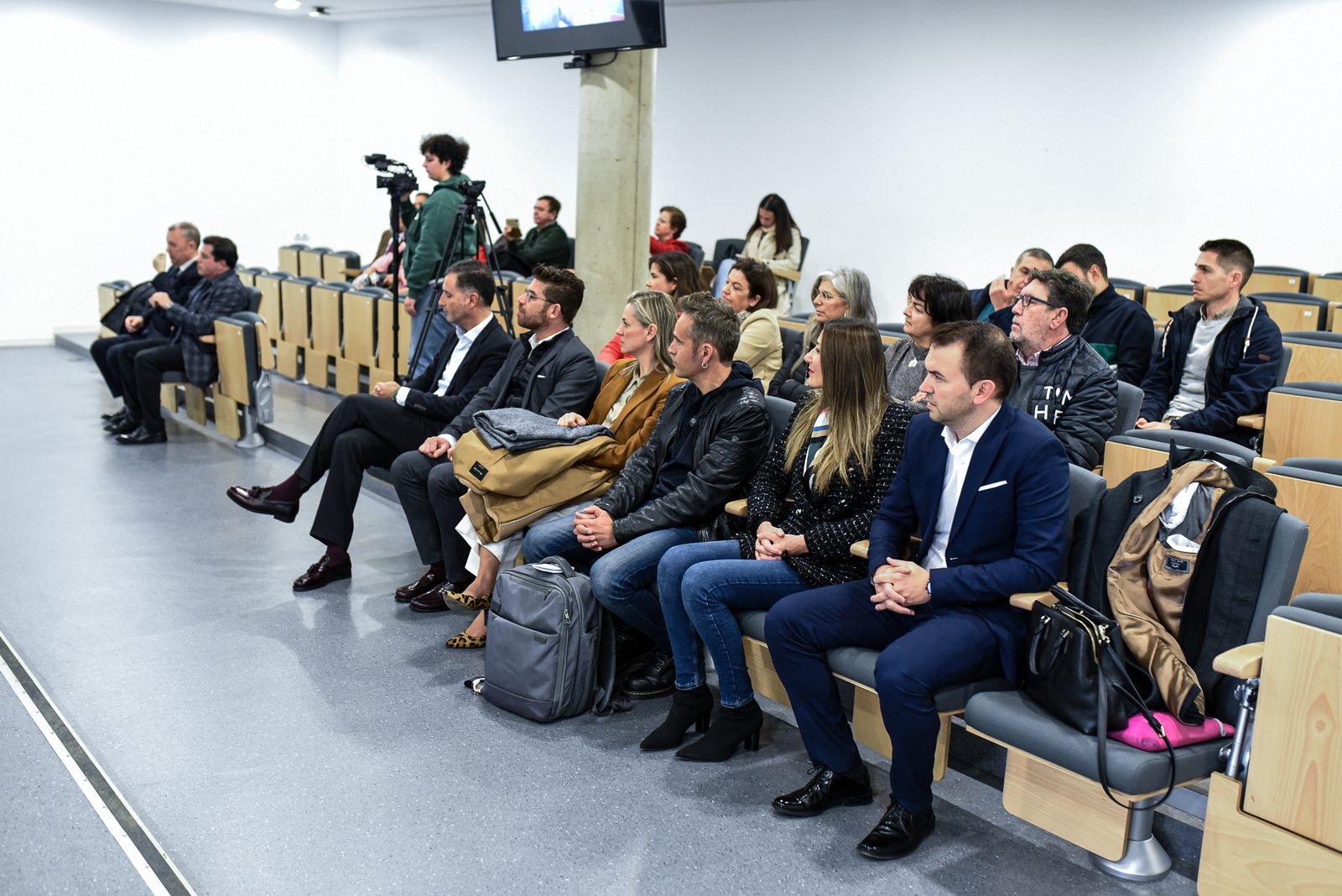 Imágenes de la entrega de premios a la excelencia docente 2022 de la Universidad de Huelva