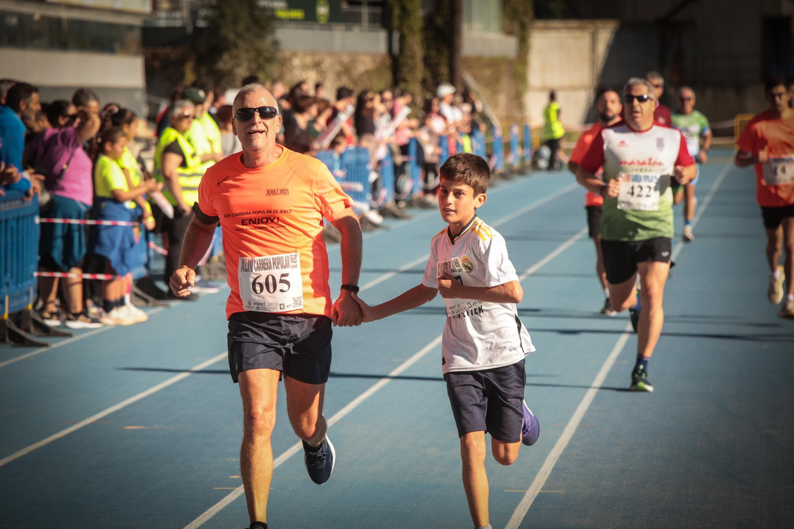 Búscate en la XLIV Carrera Popular de Jerez