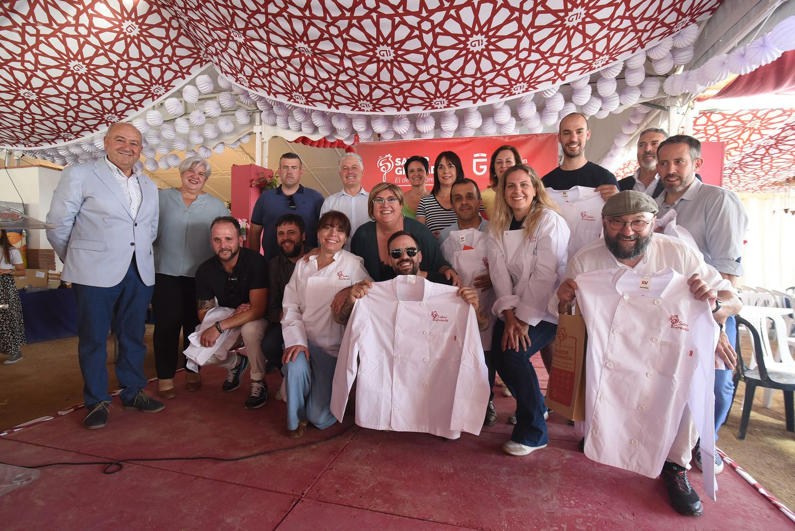 Sabor Granada supera las 250 empresas y mantiene el ritmo prepandemia