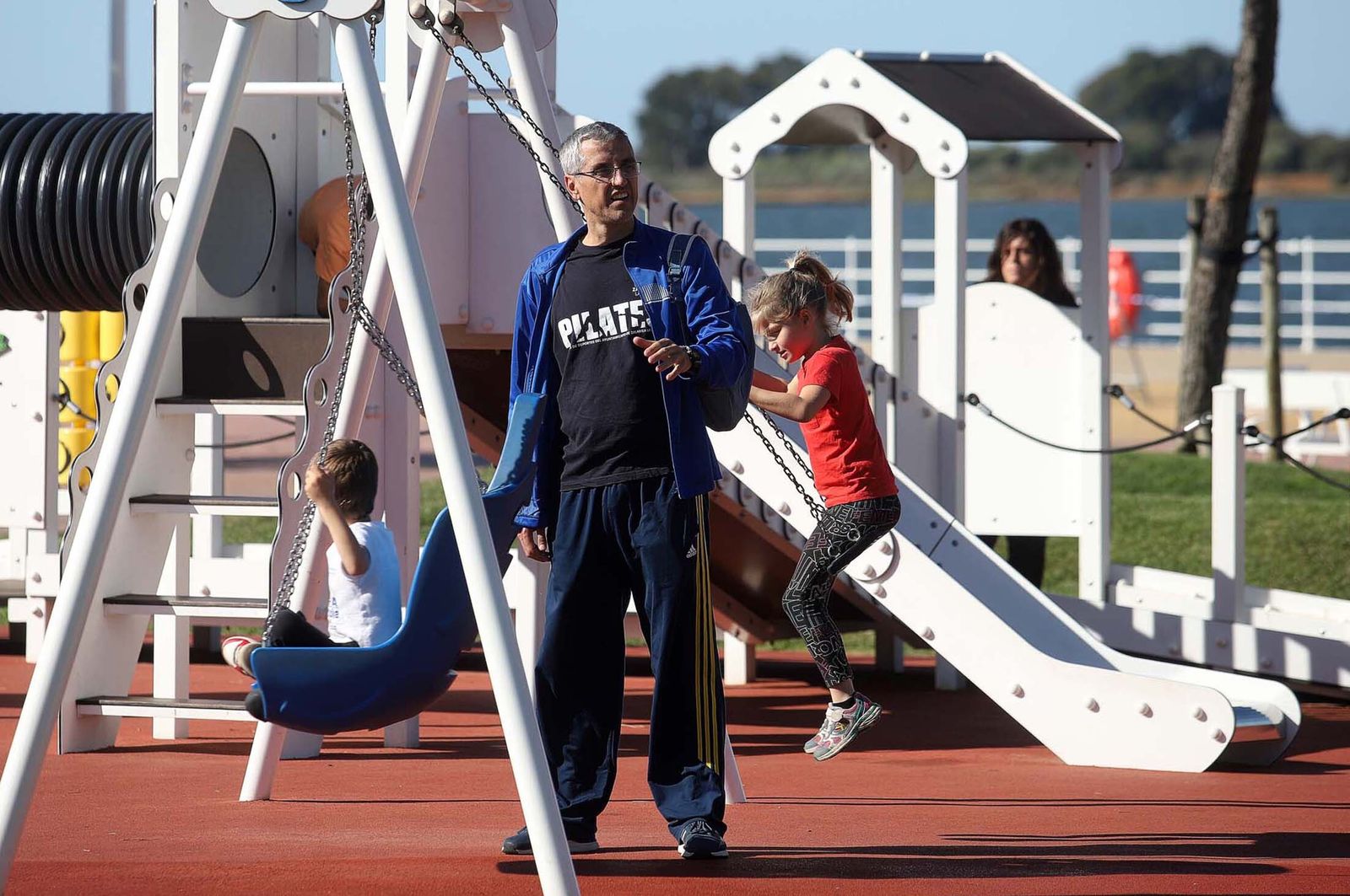 Imágenes del sábado 15 de abril en Huelva