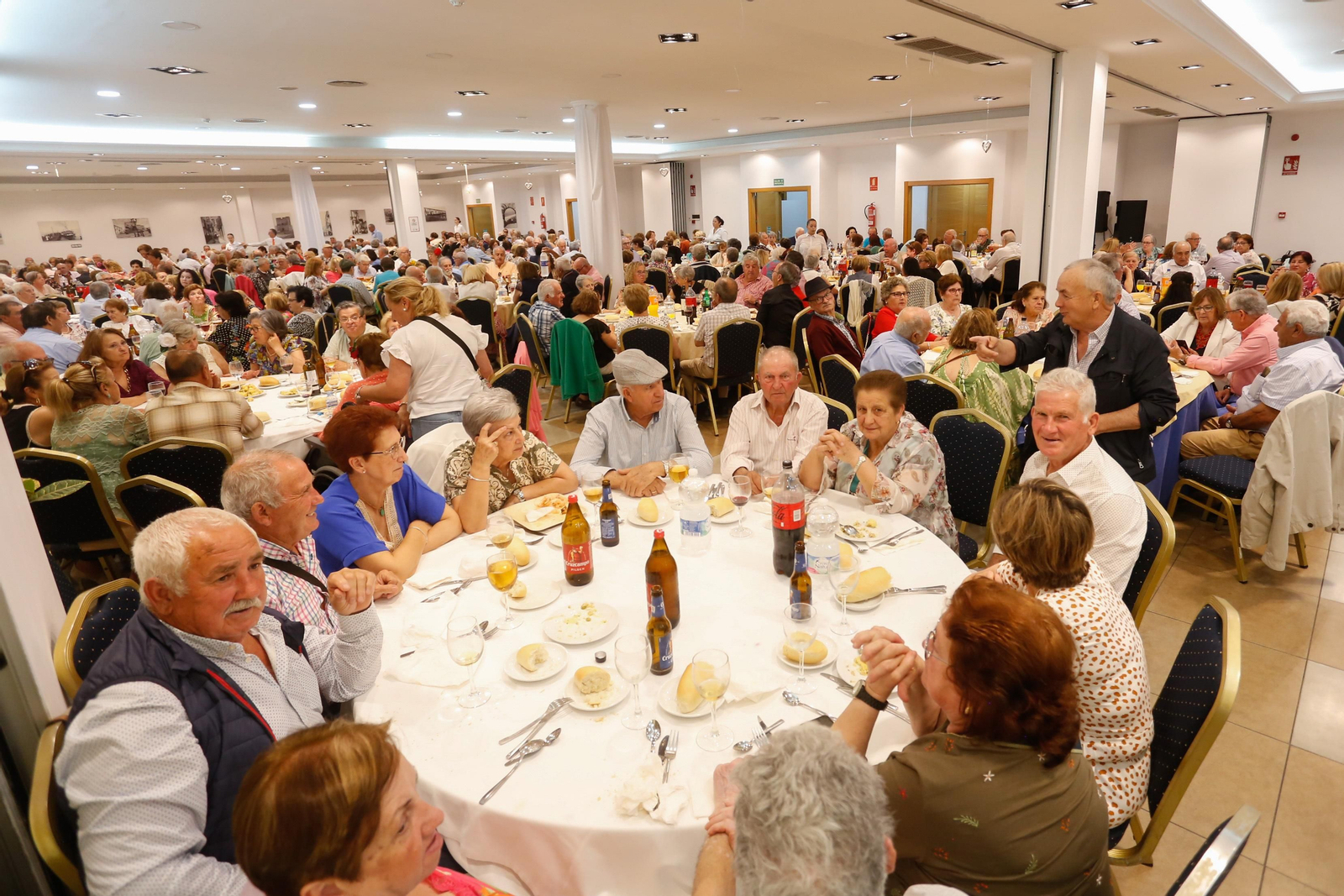 Búscate en las fotos del jueves en la feria de Los Barrios