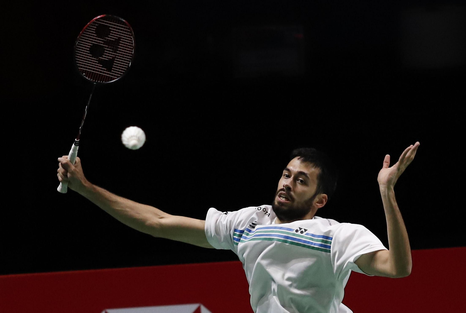 Huelva 2021: Luis Enrique Peñalver vs Rasmus Gemke