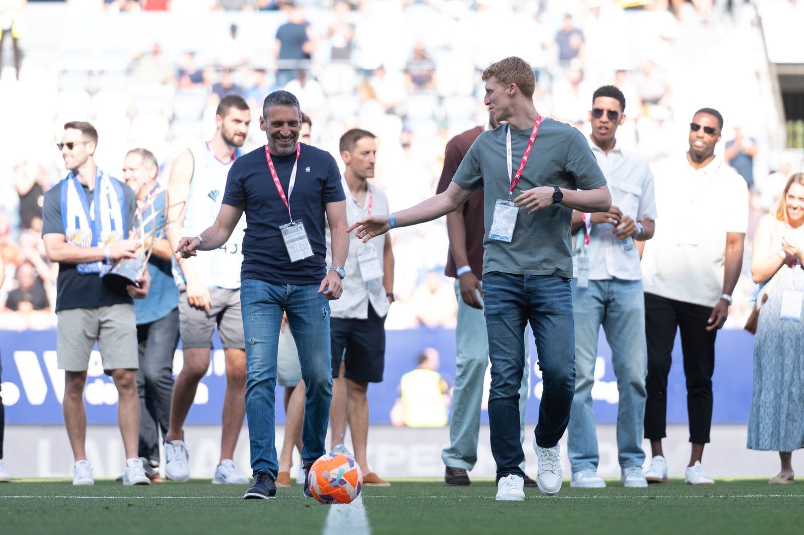 El Unicaja se lo pasó pipa en La Rosaleda