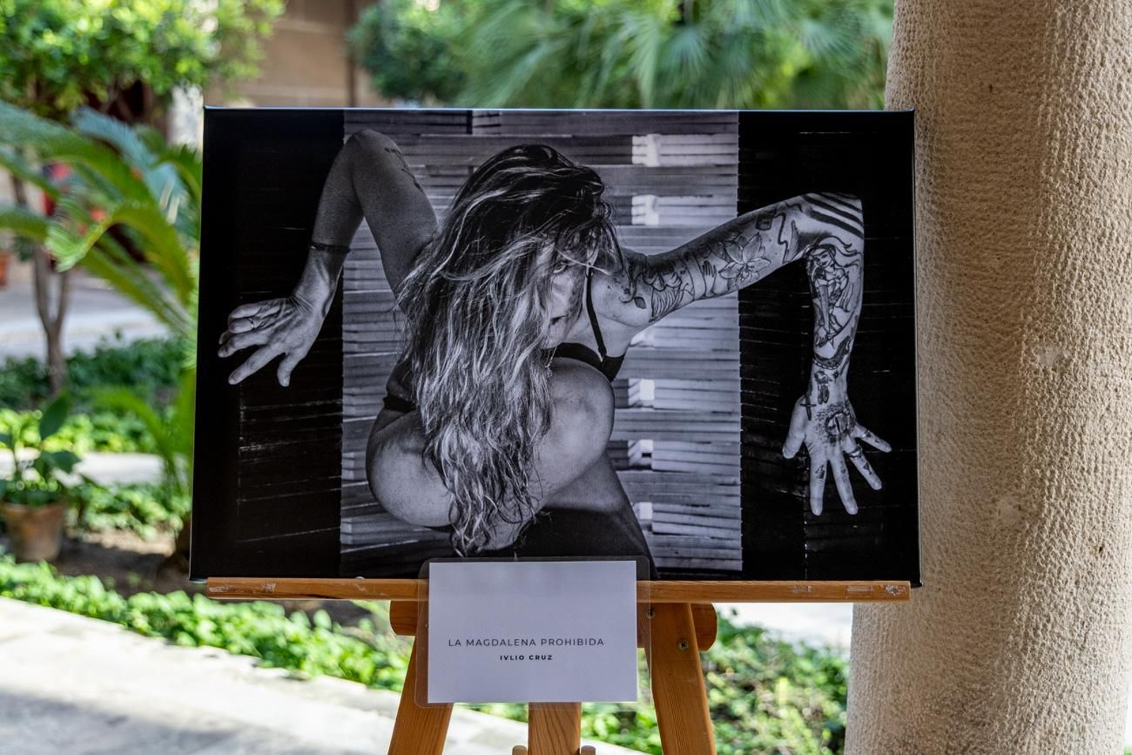 ‘El Ojo del Lagarto’: la exposición que transforma una leyenda jiennense en arte fotográfico