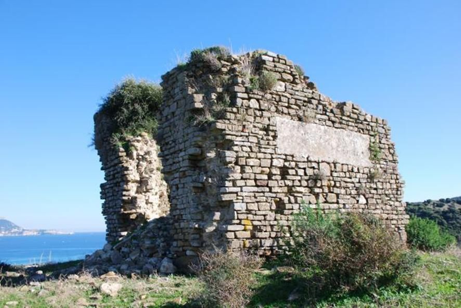 Torre de Arroyo del Lobo.